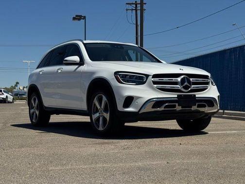 2022 Mercedes-Benz GLC 300 Base 4MATIC