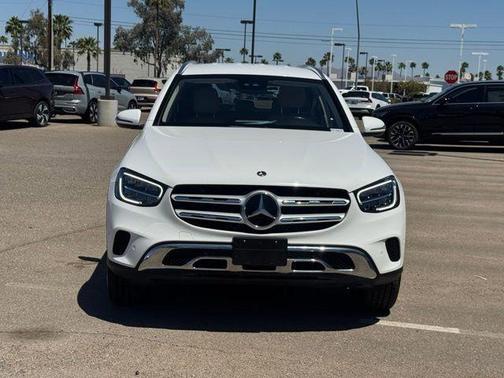 2022 Mercedes-Benz GLC 300 Base 4MATIC