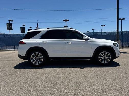 2020 Mercedes-Benz GLE 350 Base