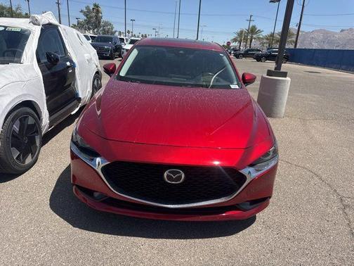 2019 Mazda Mazda3 FWD w/Premium Package