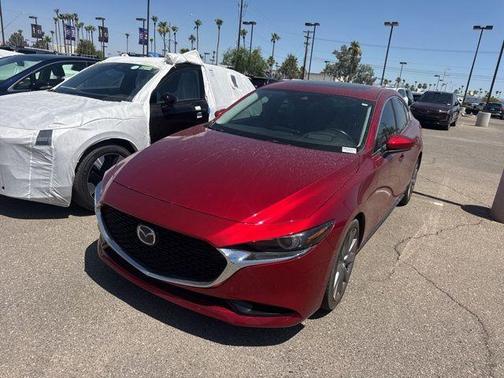 2019 Mazda Mazda3 FWD w/Premium Package