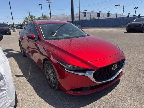 2019 Mazda Mazda3 FWD w/Premium Package