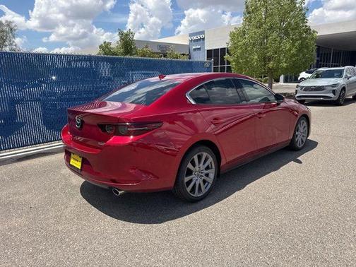 2019 Mazda Mazda3 FWD w/Premium Package