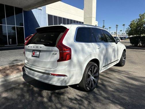 2025 Volvo XC90 B6 Ultra