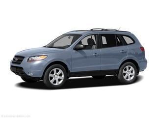 2008 Hyundai SANTA FE GLS