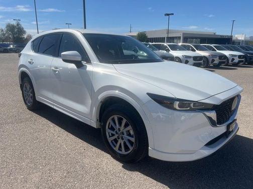 2025 Mazda CX-5 2.5 S Select Package