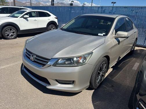 2013 Honda Accord EX