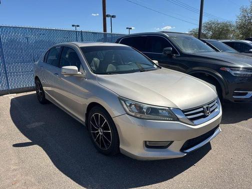 2013 Honda Accord EX