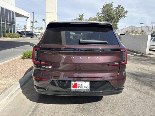 2025 Volvo EX90 Twin Motor Performance Ultra 6-Seater