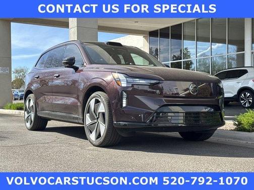 2025 Volvo EX90 Twin Motor Performance Ultra 6-Seater