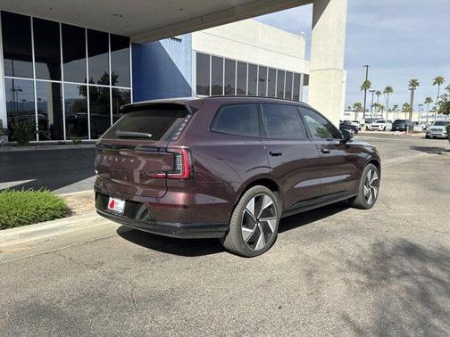 2025 Volvo EX90 Twin Motor Performance Ultra 6-Seater