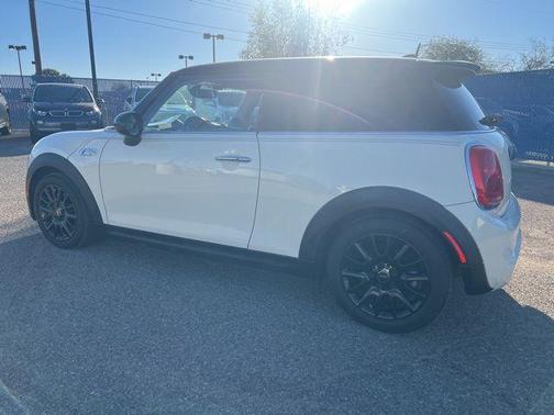 2017 MINI Hardtop Cooper S