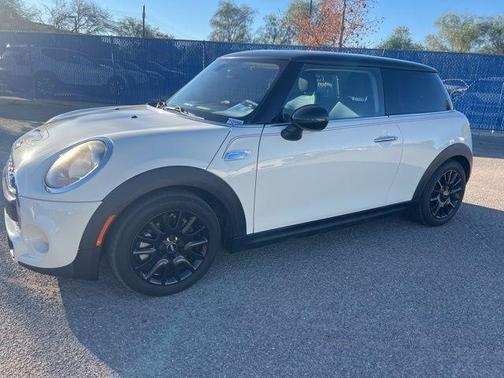2017 MINI Hardtop Cooper S