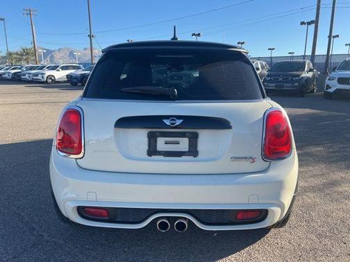 2017 MINI Hardtop Cooper S