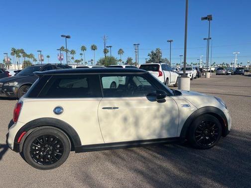 2017 MINI Hardtop Cooper S