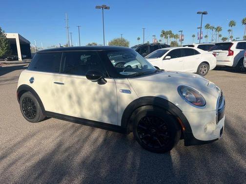 2017 MINI Hardtop Cooper S