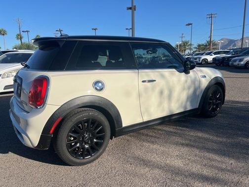 2017 MINI Hardtop Cooper S