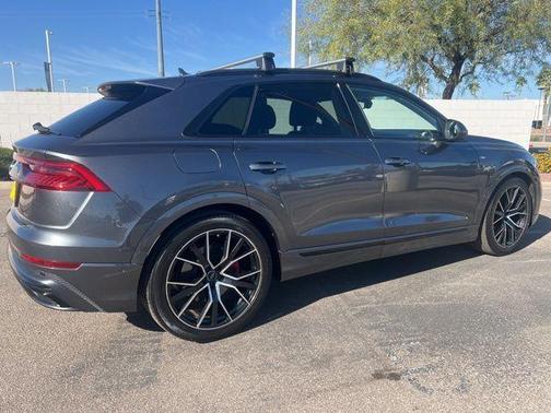 2019 Audi Q8 3.0T Premium Plus