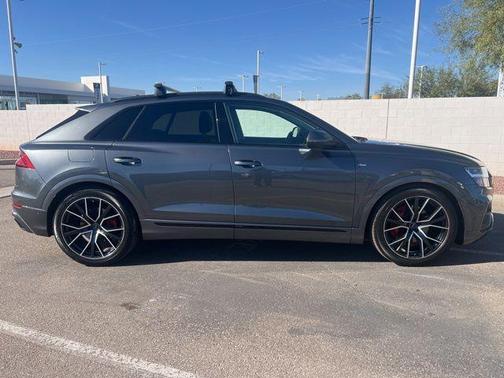 2019 Audi Q8 3.0T Premium Plus