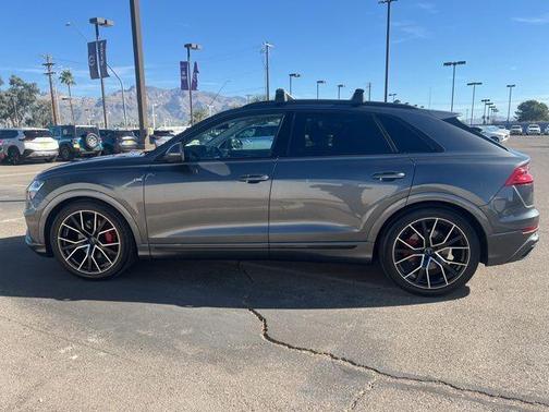 2019 Audi Q8 3.0T Premium Plus