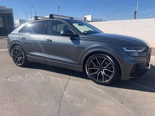 2019 Audi Q8 3.0T Premium Plus