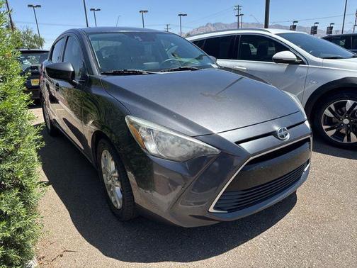 2016 Scion iA Base