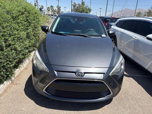2016 Scion iA Base