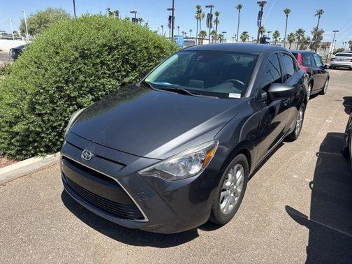 2016 Scion iA Base