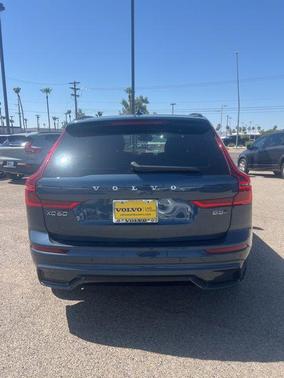 Denim Blue Metallic 2026 Volvo XC60 B5 Plus