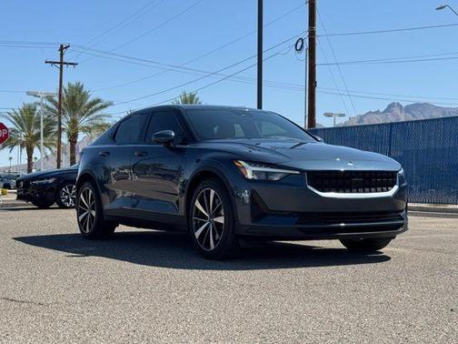 2022 Polestar 2 Long Range Single Motor