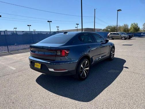 2022 Polestar 2 Long Range Single Motor