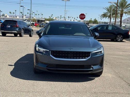 2022 Polestar 2 Long Range Single Motor