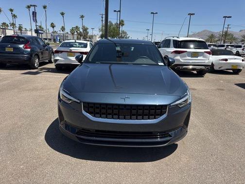2022 Polestar 2 Long Range Single Motor