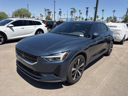 2022 Polestar 2 Long Range Single Motor