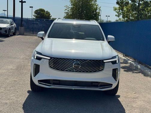 2026 Volvo XC90 Plug-In Hybrid T8 Plus 6-Seater