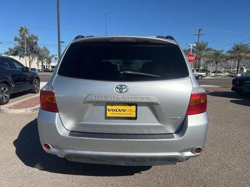 2010 Toyota Highlander Base