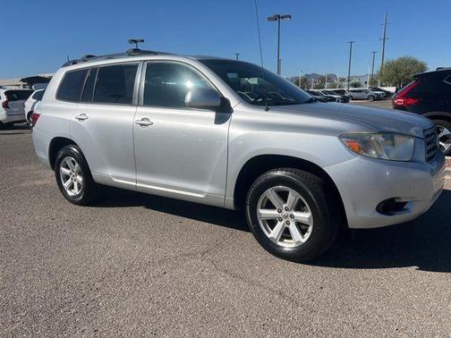 2010 Toyota Highlander Base
