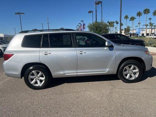 2010 Toyota Highlander Base