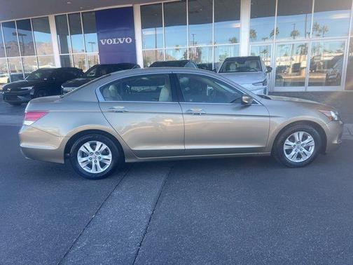 2008 Honda Accord LX-P