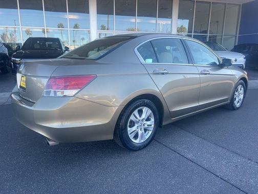 2008 Honda Accord LX-P