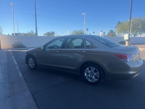 2008 Honda Accord LX-P