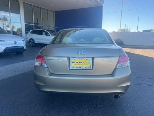 2008 Honda Accord LX-P