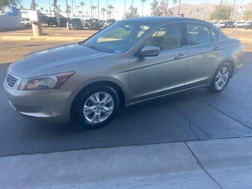 2008 Honda Accord LX-P