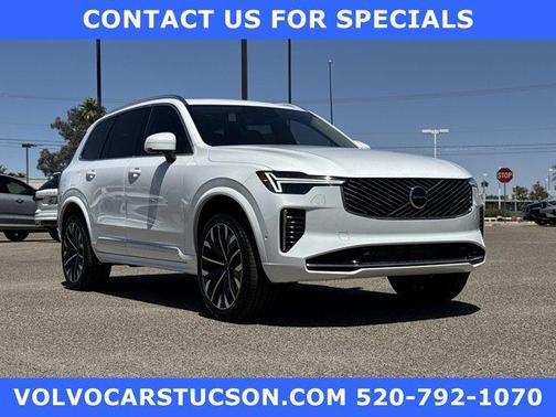 2025 Volvo XC90 Plug-In Hybrid T8 Ultra 7-Seater