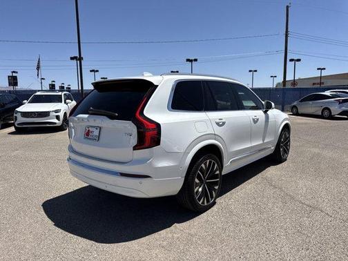 2025 Volvo XC90 Plug-In Hybrid T8 Ultra 7-Seater