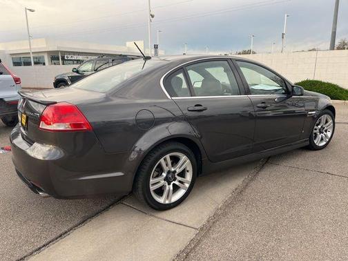 2008 Pontiac G8 Base