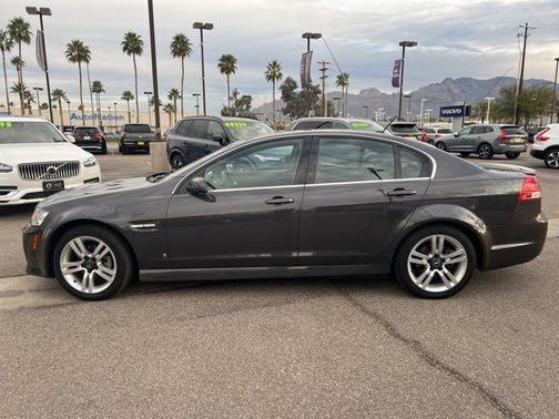 2008 Pontiac G8 Base