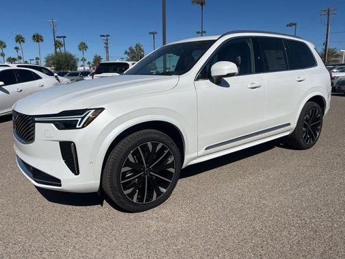 2026 Volvo XC90 B6 Ultra 7-Seater