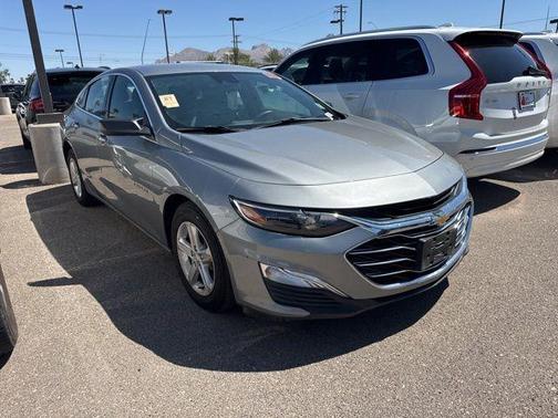 2023 Chevrolet Malibu 1LS