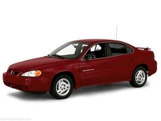 2001 Pontiac Grand Am SE1